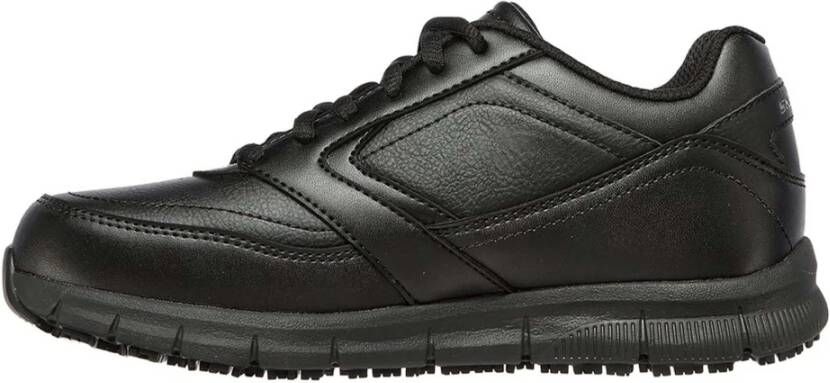 Skechers Sneakers Black Dames