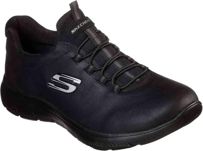 Skechers Sneakers Black Dames