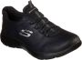 Skechers Sneakers Black Dames - Thumbnail 2