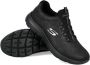 Skechers Sneakers Black Dames - Thumbnail 4