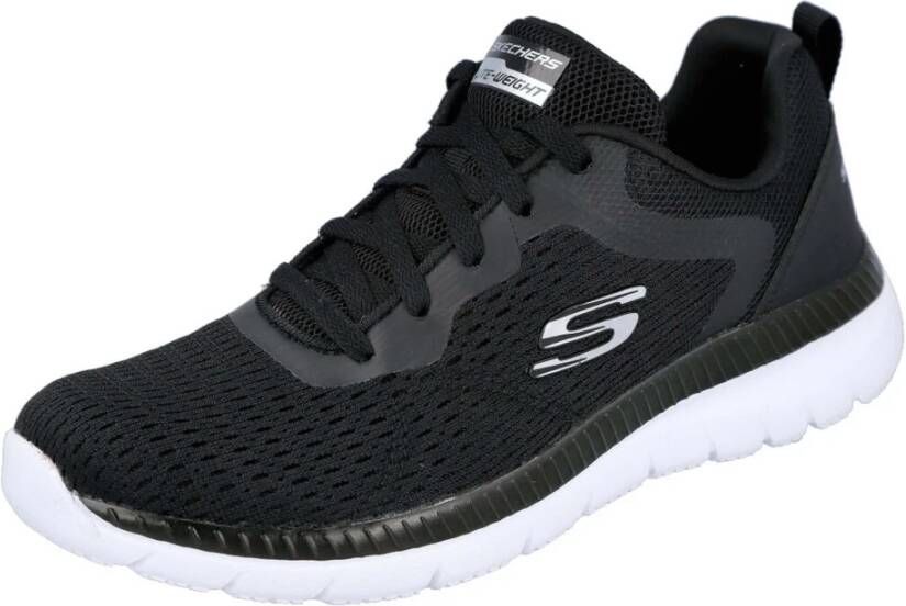 Skechers Sneakers Black Dames