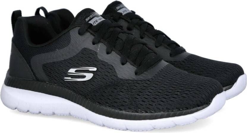 Skechers Sneakers Black Dames