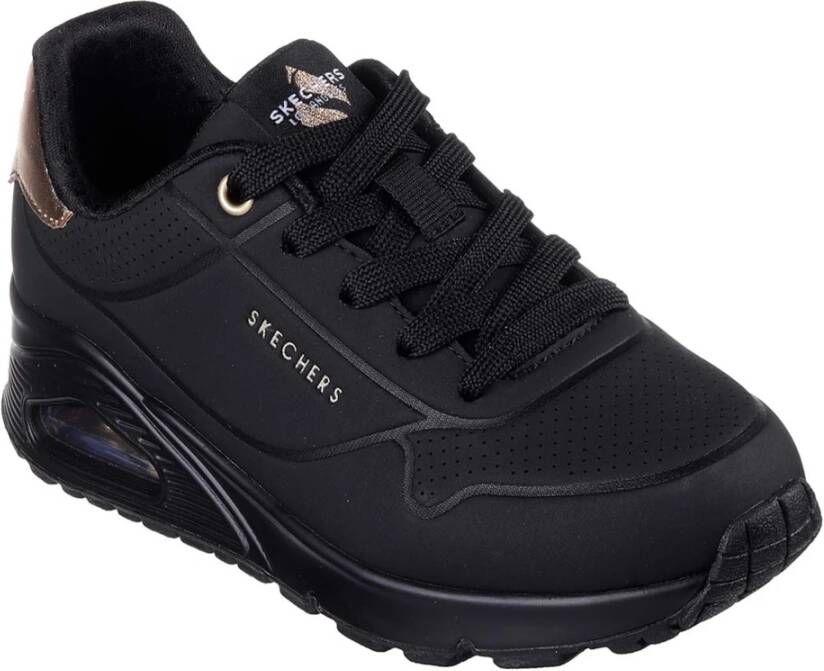 Skechers Sneakers Black Dames