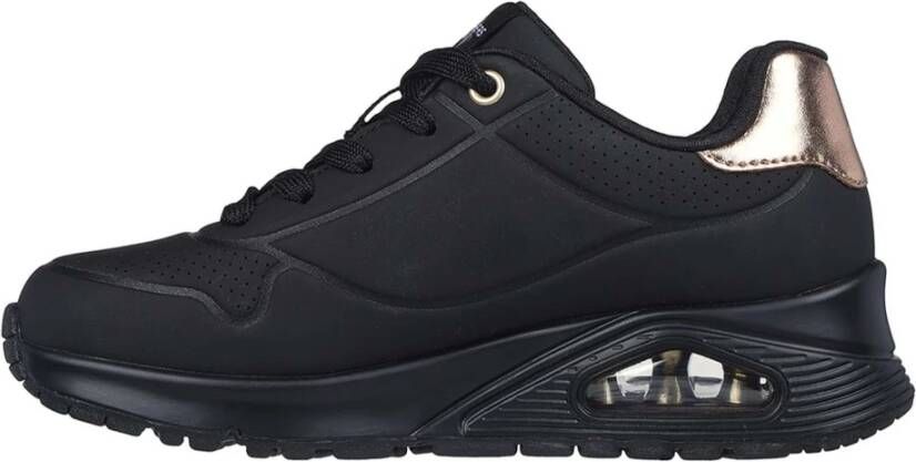 Skechers Sneakers Black Dames