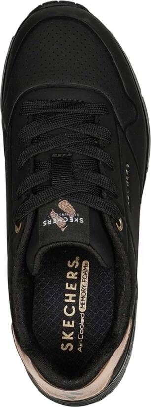 Skechers Sneakers Black Dames