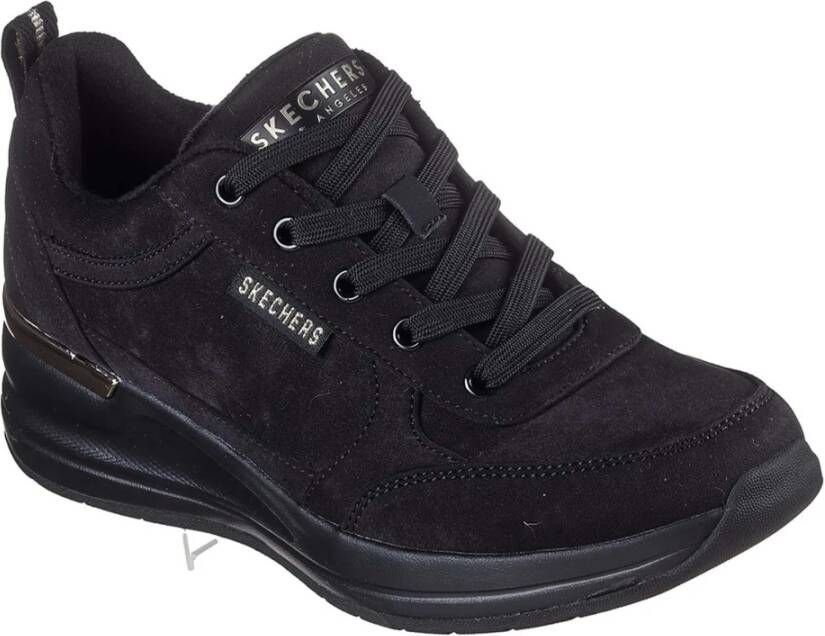 Skechers Sneakers Black Dames