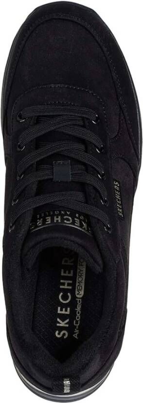 Skechers Sneakers Black Dames