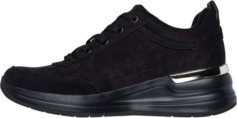 Skechers Sneakers Black Dames