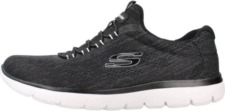 Skechers Slip-on sneakers SUMMITS-FUN FLARE veganistische verwerking - Foto 5