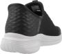 Skechers Stijlvolle Heren Casual Sneakers Black Heren - Thumbnail 4