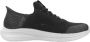 Skechers Stijlvolle Heren Casual Sneakers Black Heren - Thumbnail 5