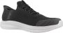 Skechers Stijlvolle Heren Casual Sneakers Black Heren - Thumbnail 6