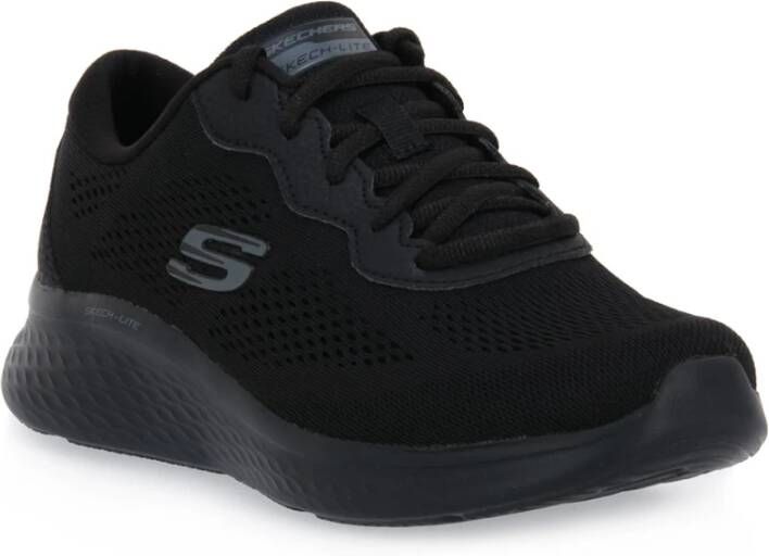 Skechers Sneakers Black Heren