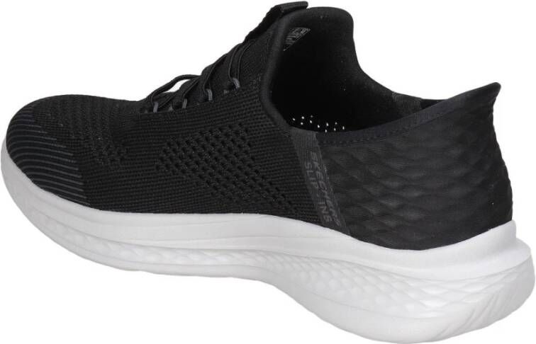 Skechers Sneakers Black Heren