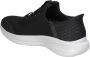 Skechers Sneakers Black Heren - Thumbnail 3