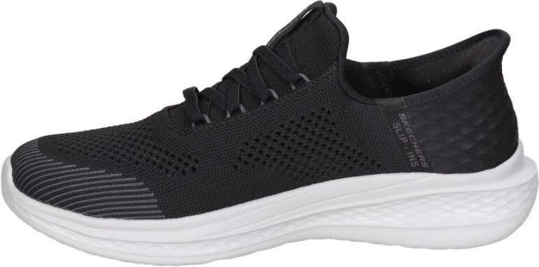 Skechers Sneakers Black Heren