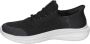 Skechers Sneakers Black Heren - Thumbnail 4