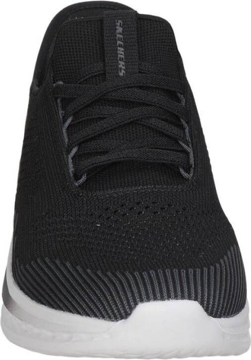 Skechers Sneakers Black Heren