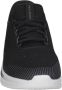 Skechers Sneakers Black Heren - Thumbnail 5