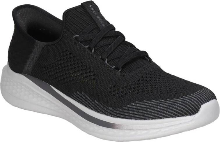 Skechers Sneakers Black Heren