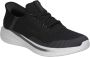 Skechers Sneakers Black Heren - Thumbnail 6