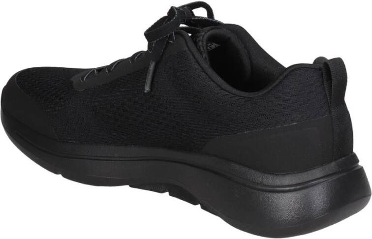 Skechers Sneakers Black Heren