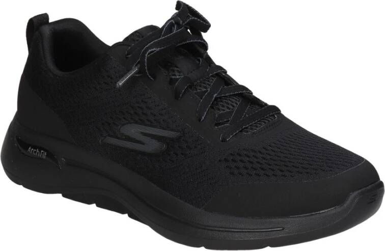 Skechers Sneakers Black Heren