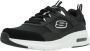 Skechers Moderne Court Sneakers voor Mannen Gray Heren - Thumbnail 2