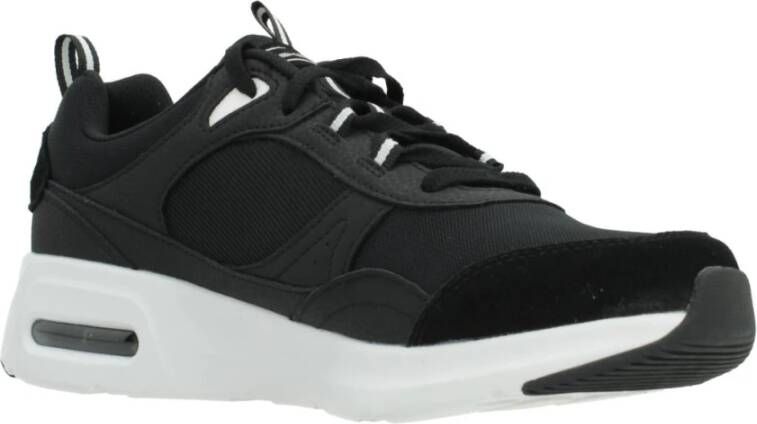 Skechers Moderne Court Sneakers voor Mannen Gray Heren