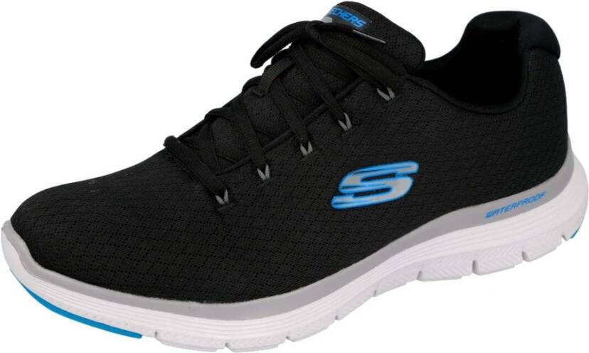 Skechers Sneakers Black Heren