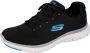 Skechers Sneakers Black Heren - Thumbnail 2