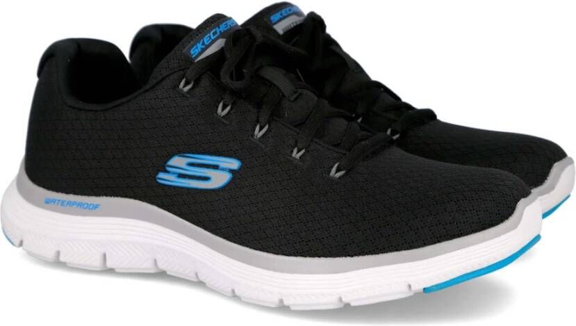 Skechers Sneakers Black Heren