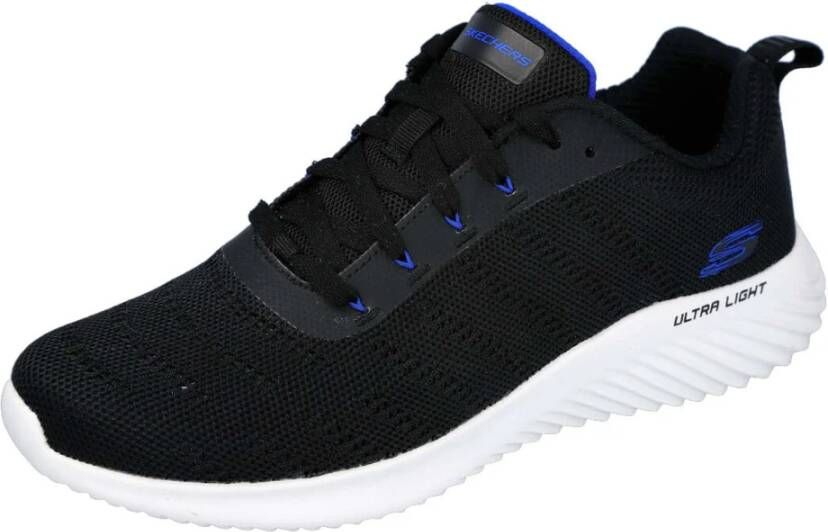 Skechers Sneakers Black Heren