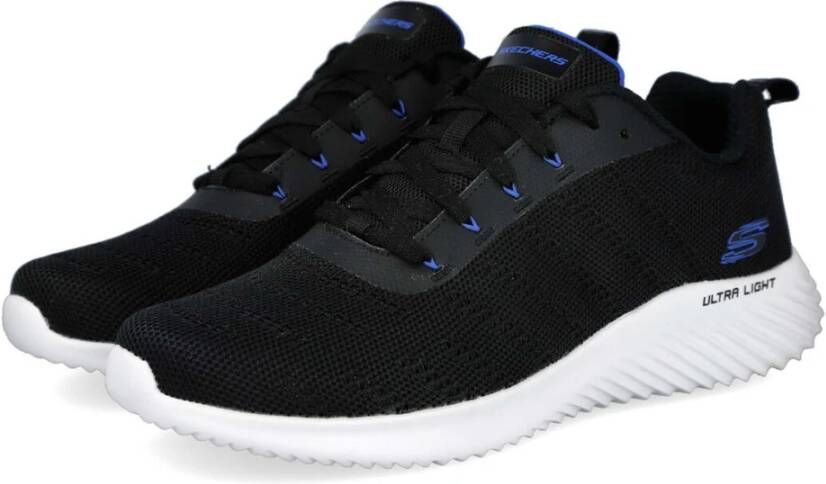 Skechers Sneakers Black Heren