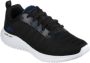 Skechers Sneakers Black Heren - Thumbnail 4