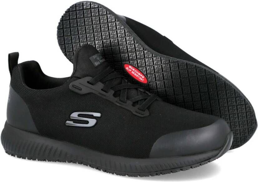 Skechers Sneakers Black Heren