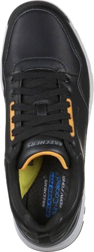 Skechers Sneakers Black Heren