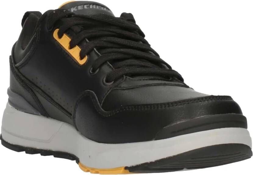 Skechers Sneakers Black Heren