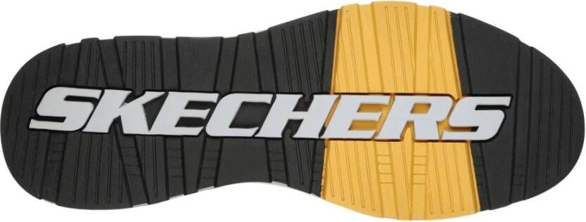 Skechers Sneakers Black Heren