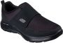 Skechers Sneakers Black Heren - Thumbnail 2