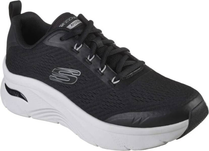 Skechers Sneakers Black Heren