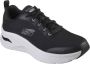 Skechers Sneakers Black Heren - Thumbnail 2