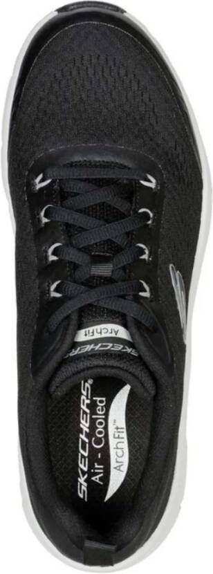 Skechers Sneakers Black Heren