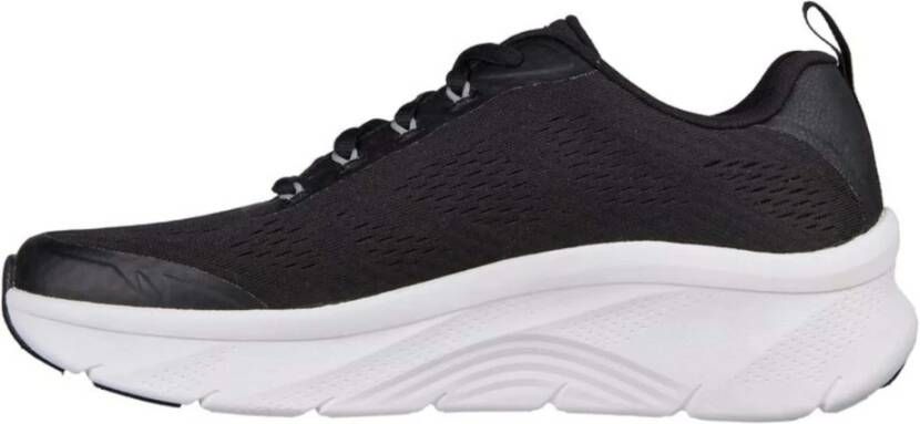 Skechers Sneakers Black Heren