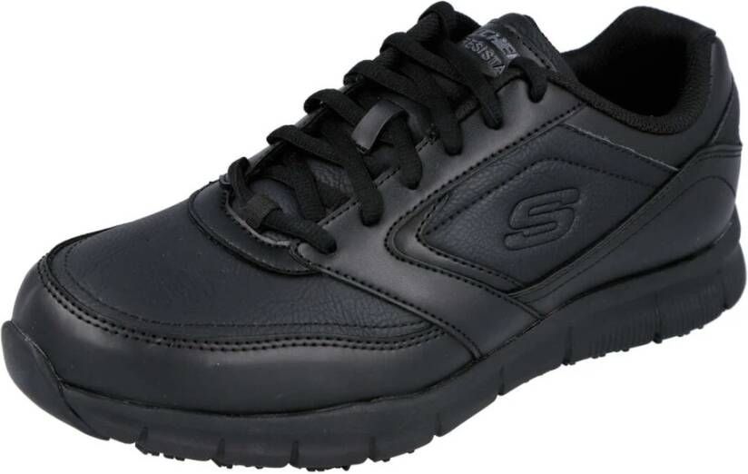 Skechers Sneakers Black Heren