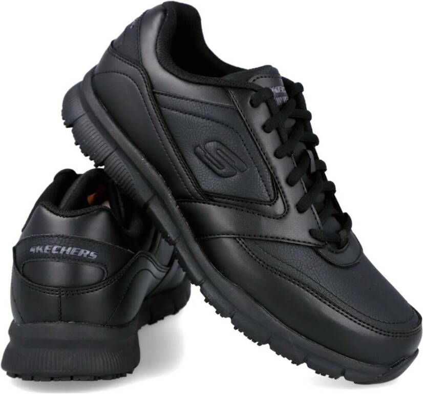 Skechers Sneakers Black Heren