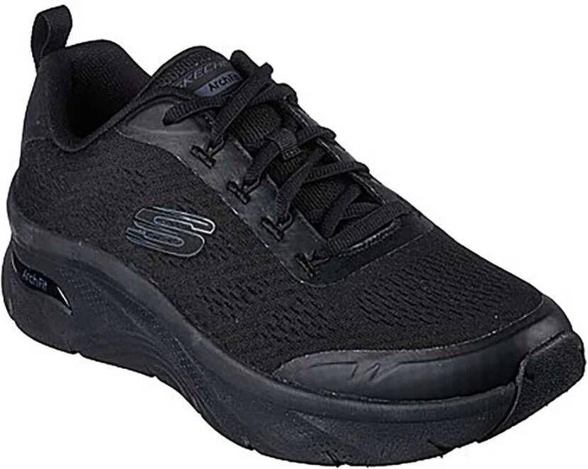 Skechers Sneakers Black Heren