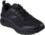 Skechers Sneakers Black Heren - Thumbnail 2