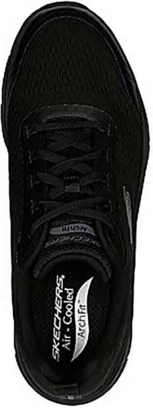 Skechers Sneakers Black Heren