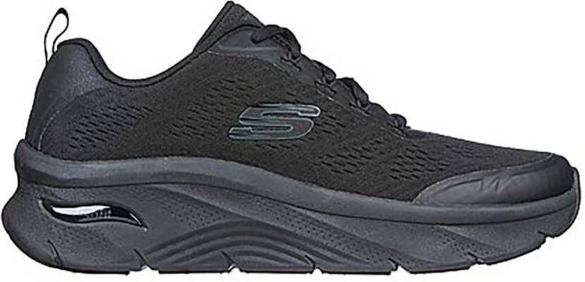 Skechers Sneakers Black Heren